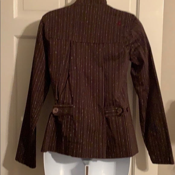𝅺VOLCOM blazer - Picture 3 of 4